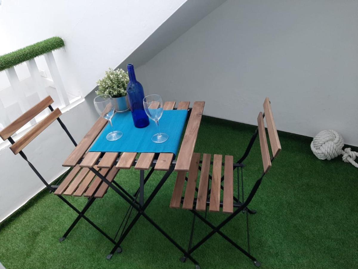 Ferienwohnung La Pasada San Andrés Exterior foto