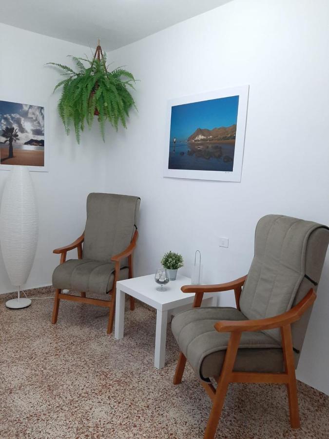 Ferienwohnung La Pasada San Andrés Exterior foto